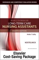 Prop - Mosby's Textbook for Long-Term Care - Workbook, Clinical Skills for Nurse Assisting, and Kentucky Insert Package
