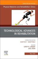 Technological Advances in Rehabilitation