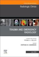 Trauma and Emergency Radiology