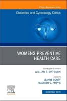 Womens Preventive Health Care
