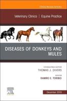 Diseases of Donkeys and Mules
