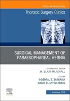 Paraesophageal Hernia Repair