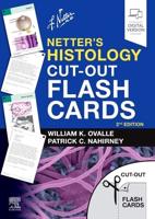 Netter's Histology Cut-Out Flash Cards