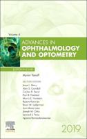 Advances in Ophthalmology and Optometry