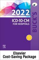 Buck's 2022 ICD-10-CM Hospital Edition, 2022 HCPCS Professional Edition & AMA 2022 CPT Professional Edition Package