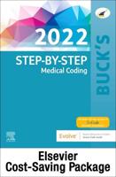 Buck's Medical Coding Online for Step-By-Step Medical Coding, 2022 Edition (Access Code, Textbook and Workbook Package)