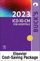 Buck's 2023 ICD-10-CM Hospital Edition, 2023 HCPCS Professional Edition & AMA 2023 CPT Professional Edition Package