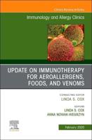 Update on Immunotherapy for Aeroallergens, Foods, and Venoms