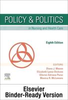 Policy & Politics in Nursing and Health Care - Binder Ready