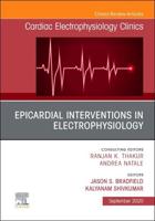 Epicardial Interventions in Electrophysiology