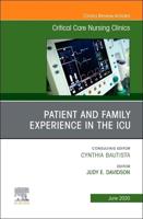 Patient and Family Experience in the ICU