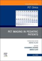 PET Imaging in Pediatric Patients