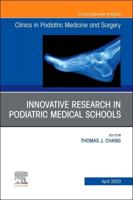Top Research in Podiatry Education