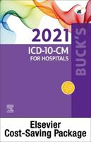 Buck's 2021 ICD-10-CM Hospital Edition, 2020 HCPCS Professional Edition & AMA 2020 CPT Professional Edition Package