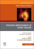 Process Improvement in Heart Failure