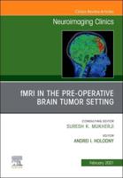 fMRI in the Pre-Operative Brain Tumor Setting