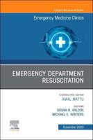 Emergency Department Resuscitation