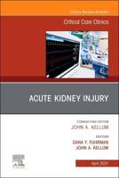 Acute Kidney Injury