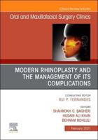 Modern Rhinoplasty and the Management of Its Complications