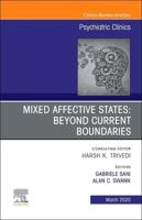 Mixed Affective States