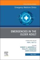 Emergencies in the Older Adult