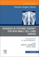 Advances in Systemic Therapy for Non-Small Cell Lung Cancer