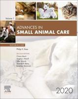 Advances in Small Animal Care. Volume 1