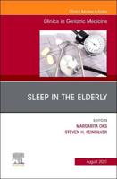 Sleep in the Elderly