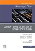 Current State of the Art in Spinal Trauma