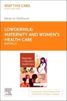 Maternity & Women's Health Care Elsevier Ebook on Vitalsource Access Code