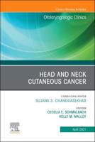 Head and Neck Cutaneous Cancer