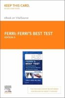 Ferri's Best Test Elsevier eBook on Vitalsource (Retail Access Card)