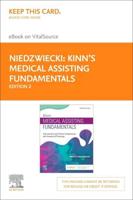 Kinn's Medical Assisting Fundamentals Elsevier eBook on Vitalsource (Retail Access Card)
