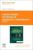 Textbook of Diagnostic Sonography - Elsevier eBook on Vitalsource (Retail Access Card)