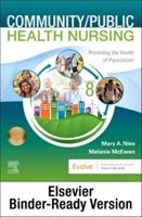 Community/Public Health Nursing - Binder Ready