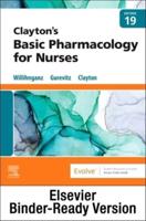 Clayton's Basic Pharmacology for Nurses - Binder Ready