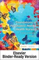 Varcarolis' Foundations of Psychiatric-Mental Health Nursing - Binder Ready