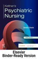 Keltner's Psychiatric Nursing - Binder Ready