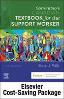 Sorrentino's Canadian Textbook and Workbook for the Support Worker - Text and Workbook Package