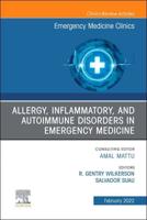 Allergy, Inflammatory, and Autoimmune Disorders in Emergency Medicine