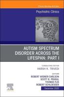 Autism Spectrum Disorder Across the Lifespan