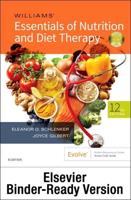 Williams' Essentials of Nutrition and Diet Therapy - Binder Ready