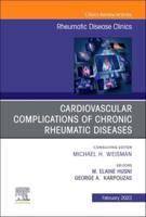 Cardiovascular Complications of Chronic Rheumatic Diseases
