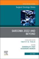 Sarcoma 2022 and Beyond