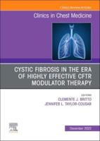 Advances in Cystic Fibrosis