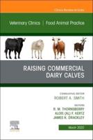 Raising Commercial Dairy Calves