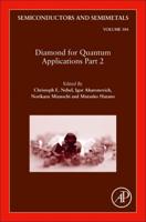 Diamond for Quantum Applications. Part 2