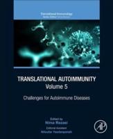 Challenges for Autoimmune Diseases