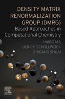 Density Matrix Renormalization Group (DMRG)-Based Approaches in Computational Chemistry