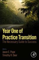 Year One of Practice Transition